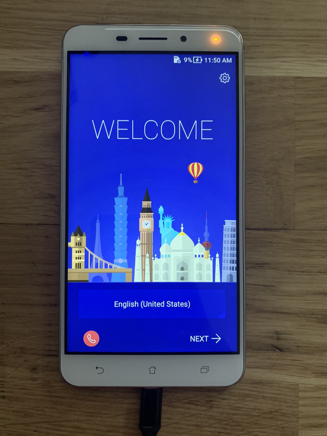 Asus ZenFone 3 Laser 1/3 - photo 3