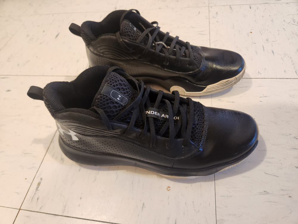 Under Armour Elite (Black) - photo 2