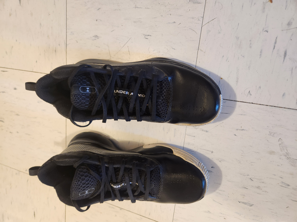Under Armour Elite (Black) - photo 4