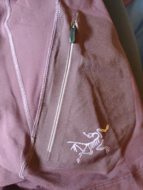 ARC'TERYX women Rho LT Hoody Women's L size image indicator(4)