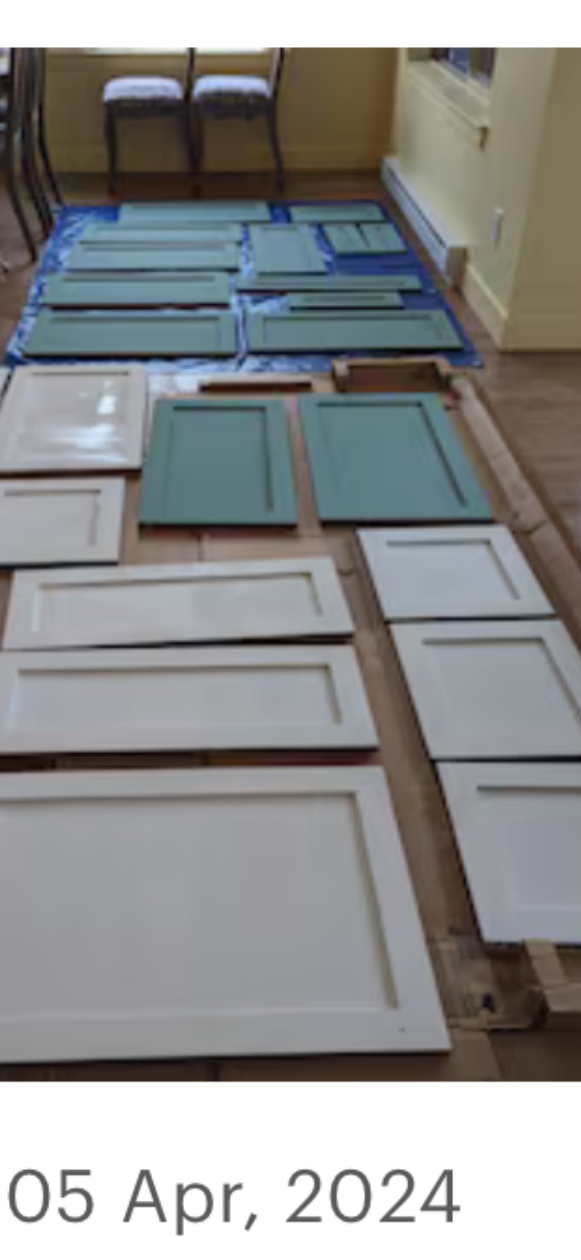 Cabinet makeovers image indicator(9)
