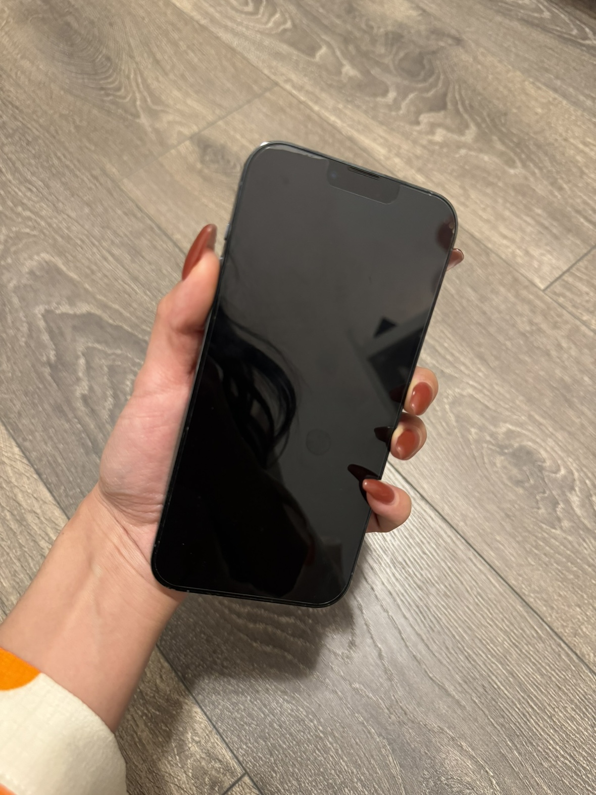 iPhone 13 pro max 256gb sierra blue - photo 3