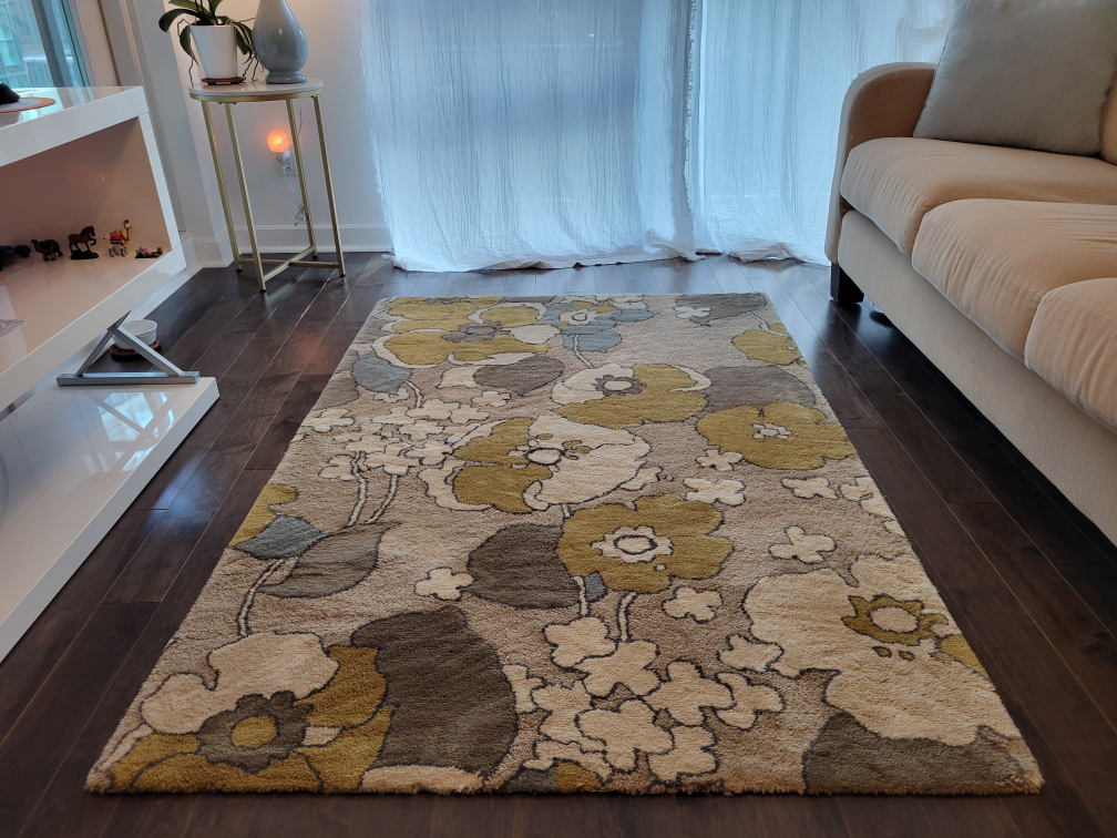 Crate & Barrel rug thumbnail