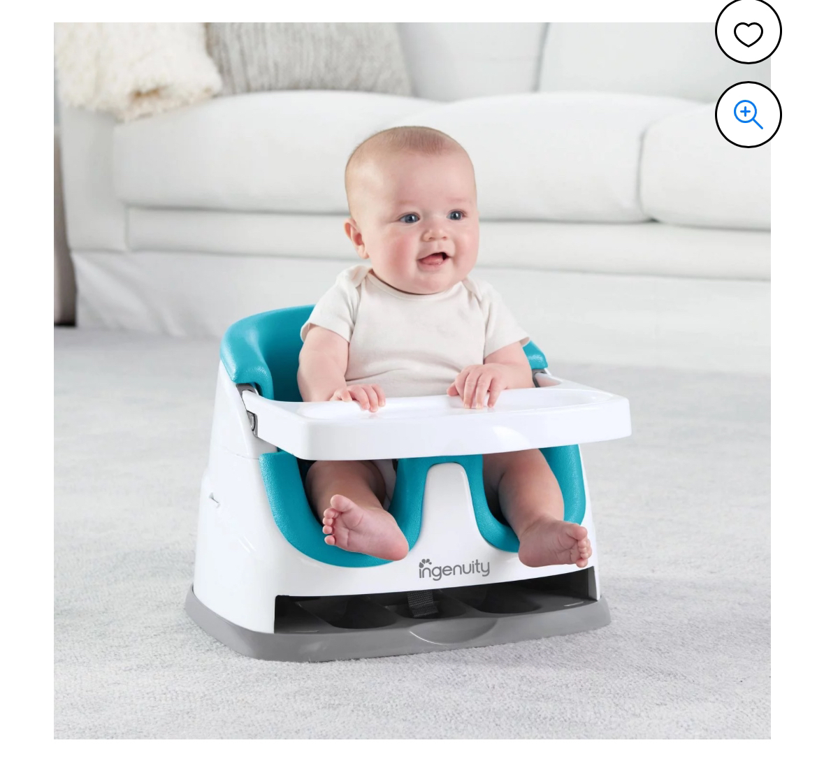Baby Portable Dining Seat