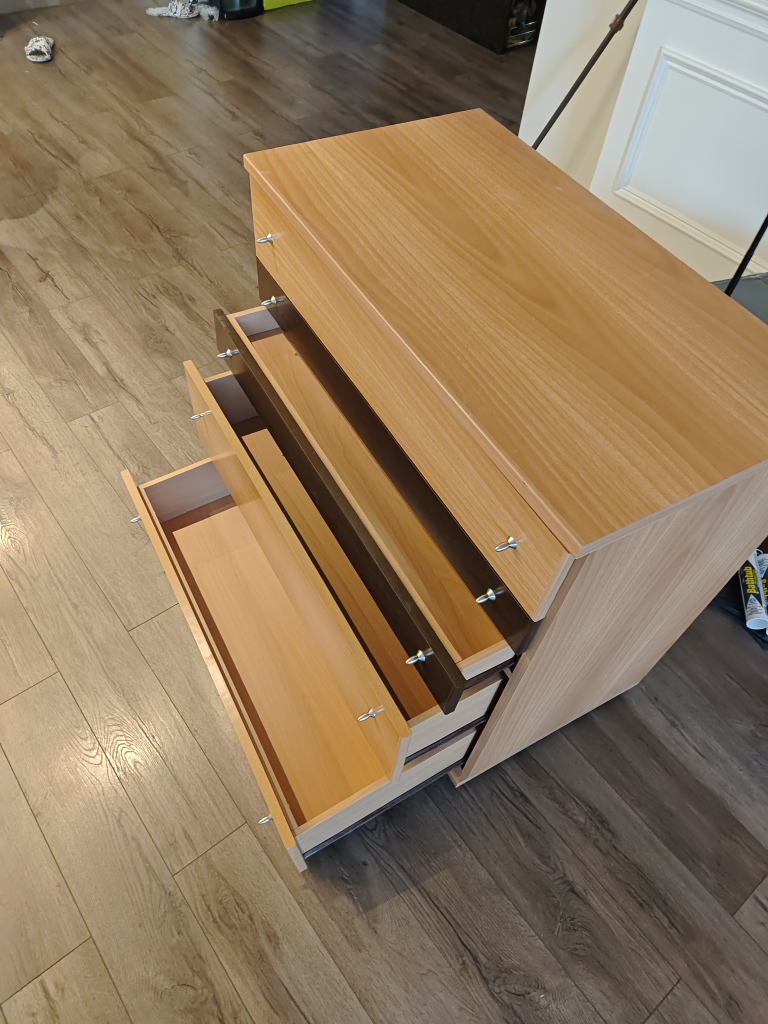 drawer server - photo 2
