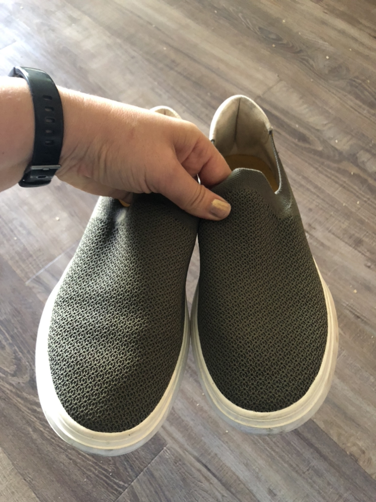 CASCA MEMORY FOAM SLIP ON SHOES - photo 2