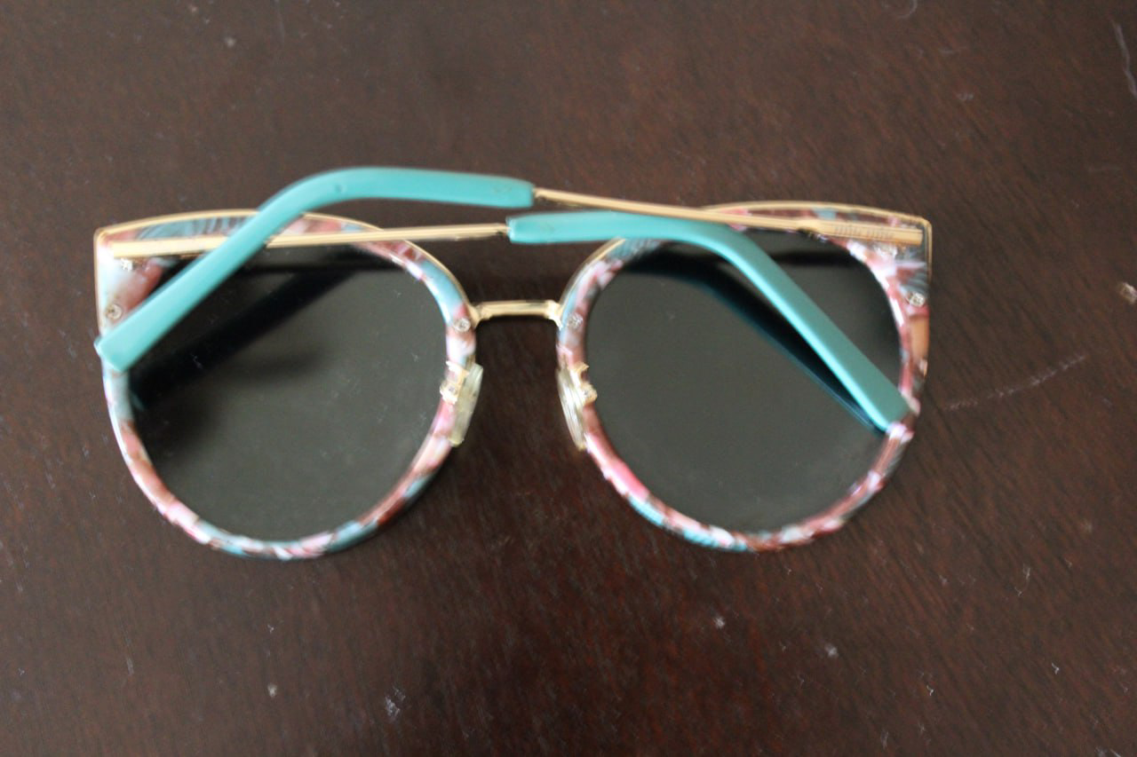 cats eye sun glasses - photo 5