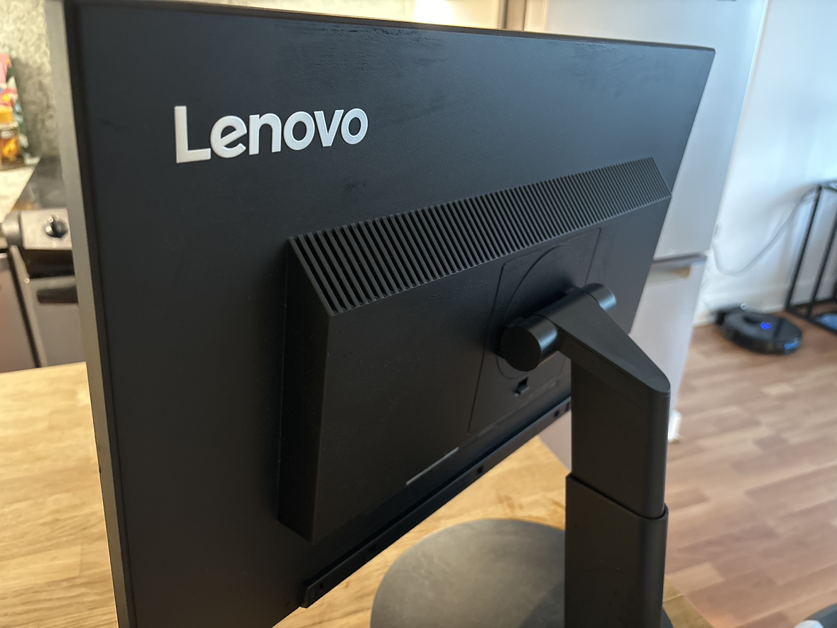 Lenovo Thinkvision monitor 24 inch - photo 3