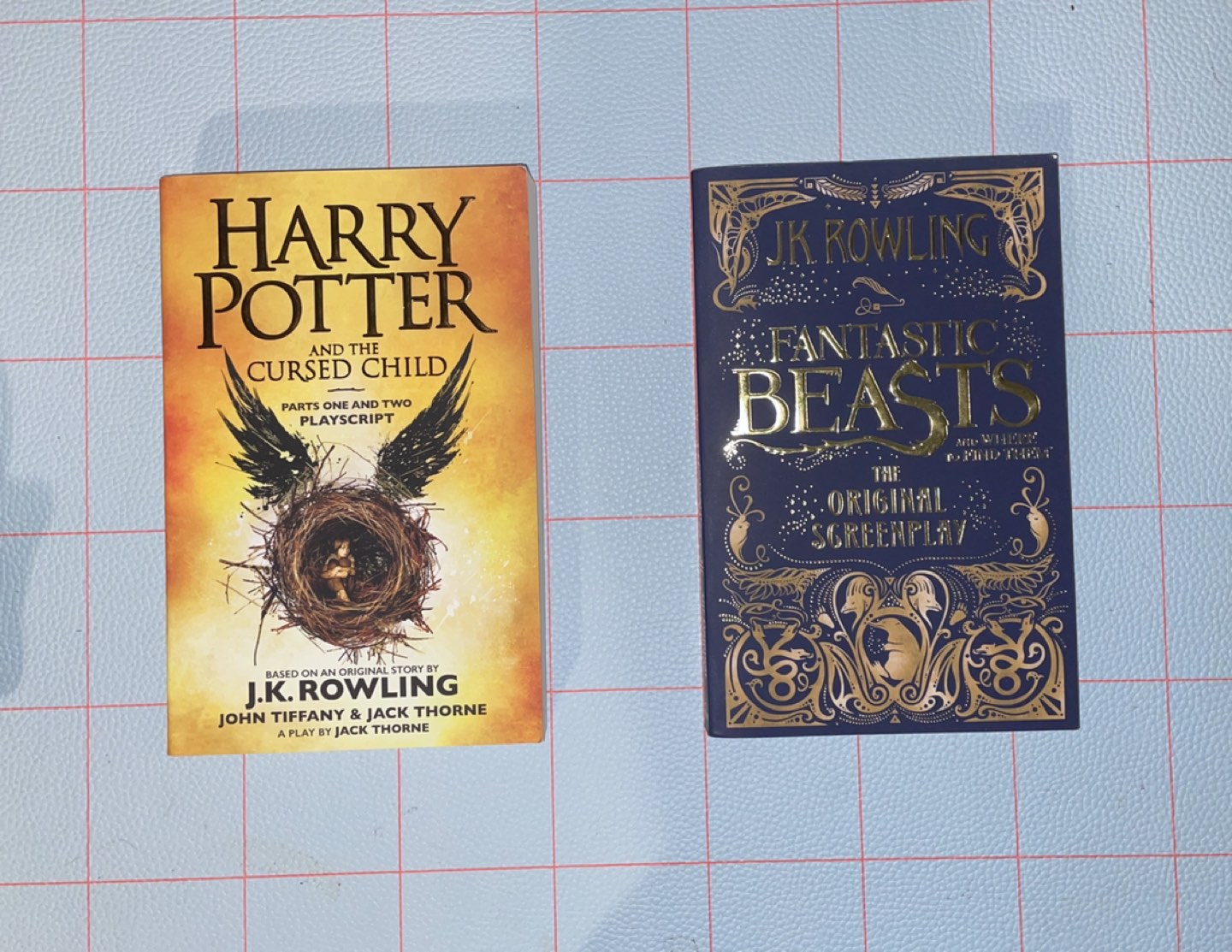 Harry Potter Books