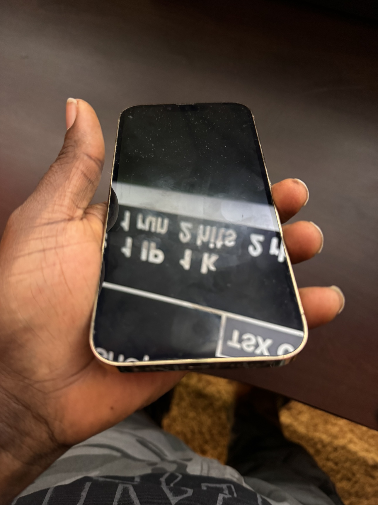 iPhone 13 Pro Max 256gb - photo 2