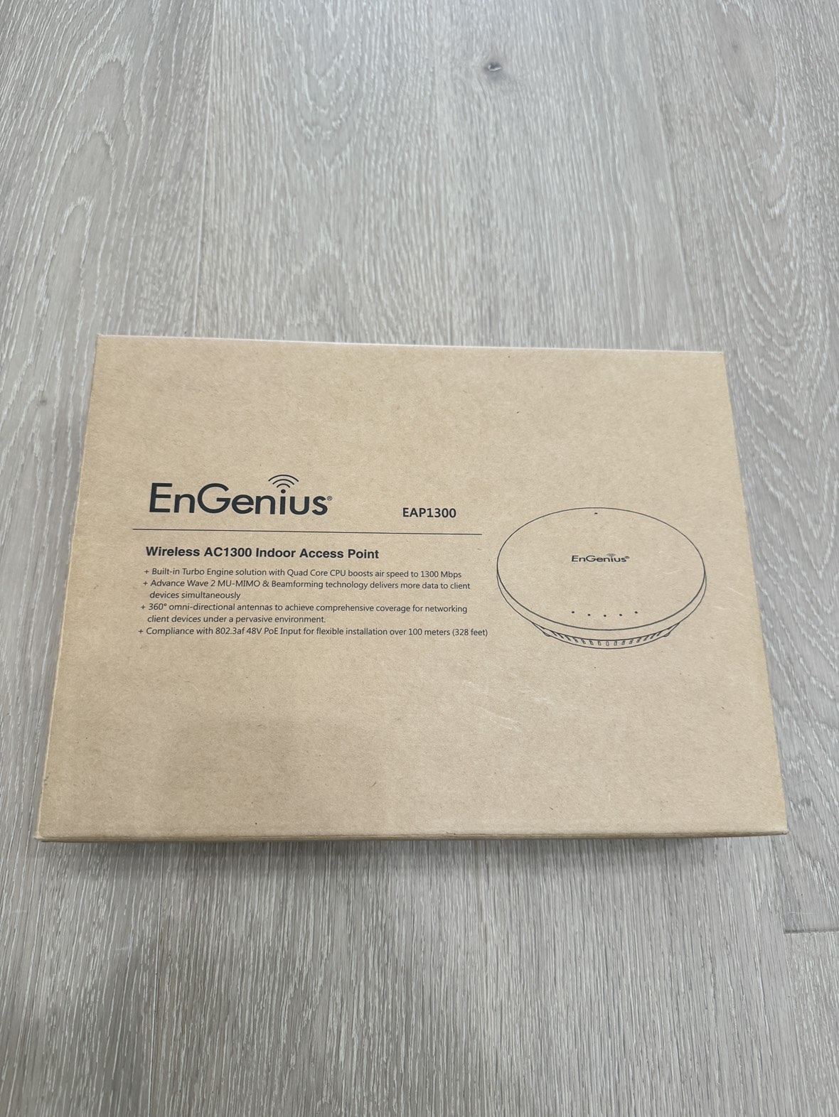 New EnGenius EAP1300 access point