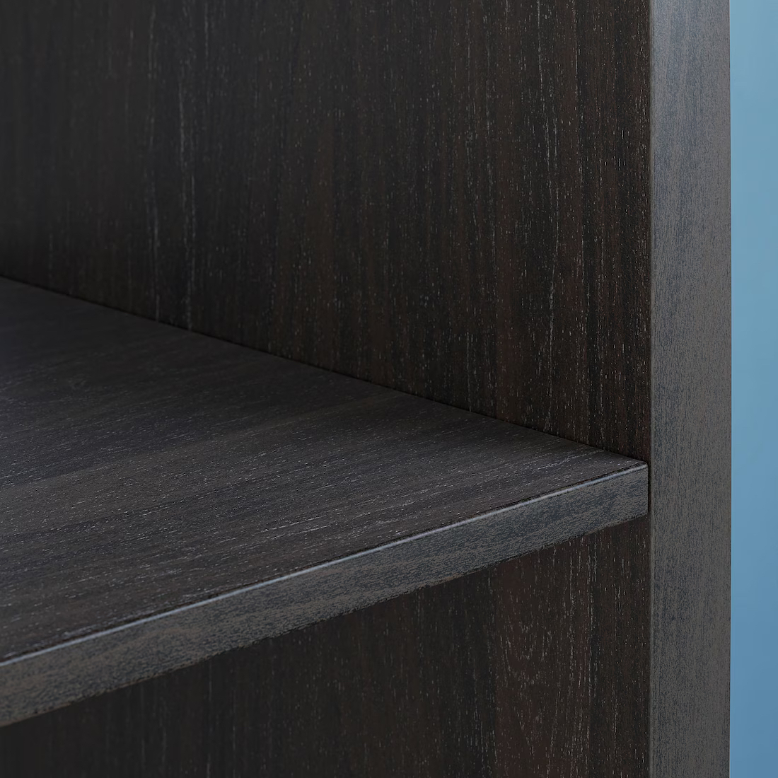 KALLAX Shelf unit, black - photo 2