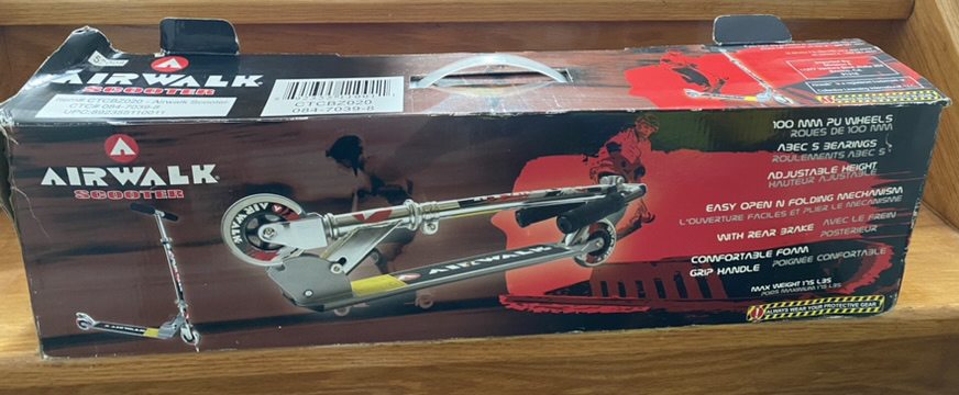 Scooter - photo 2