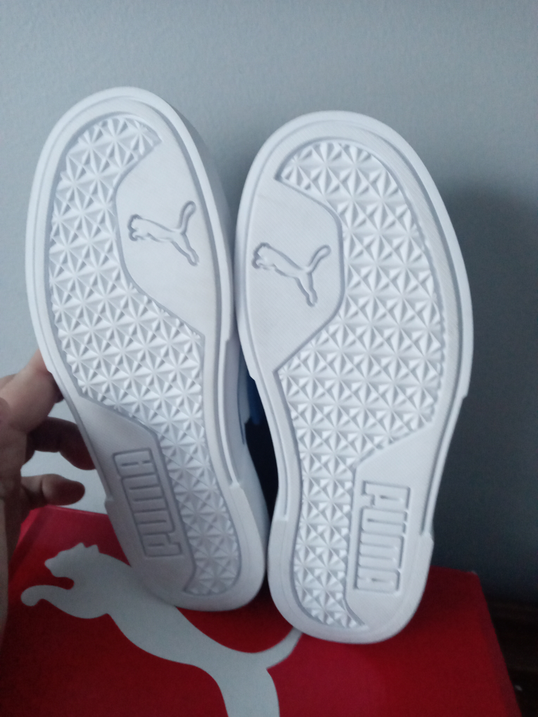 kids puma shoes size 1 - photo 4