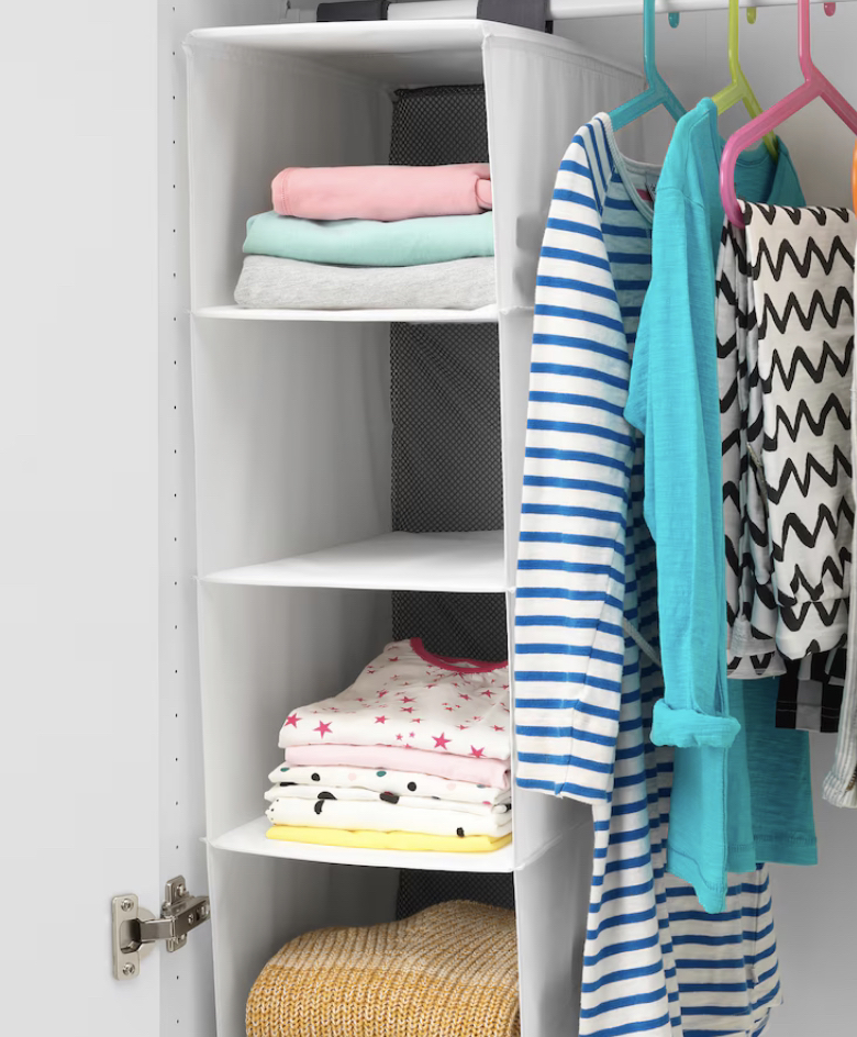 #freecycle closet organizer thumbnail
