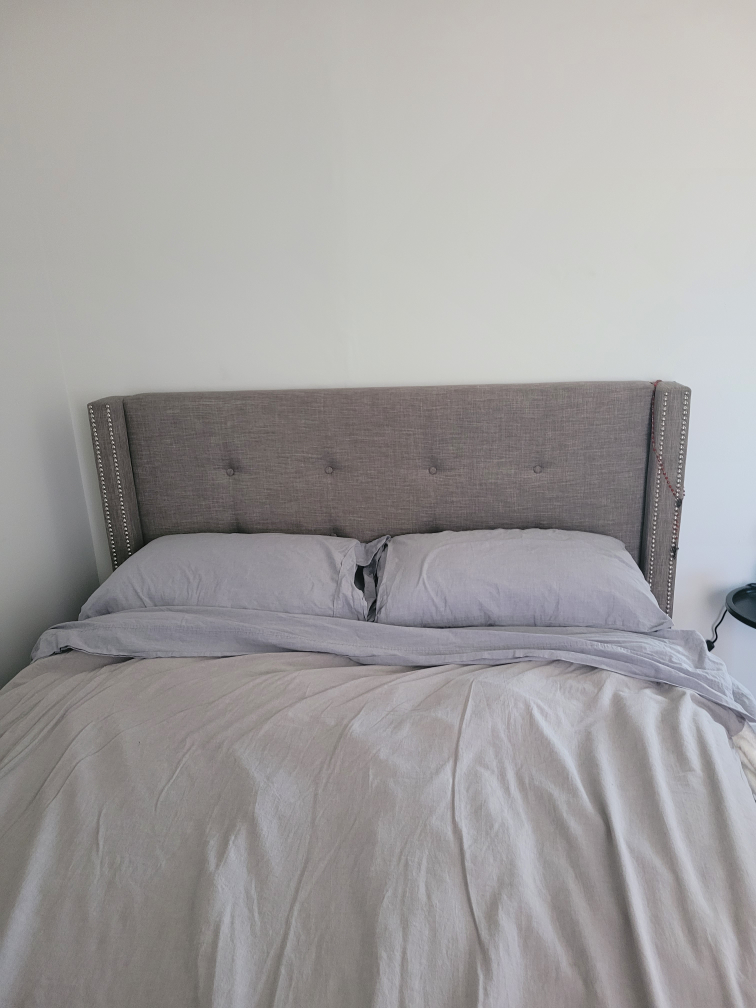 Double Bed Headboard + Frame - photo 5