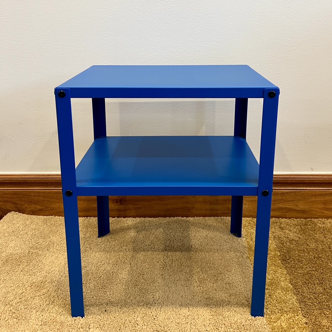 IKEA Night Stand - Steel - photo 5