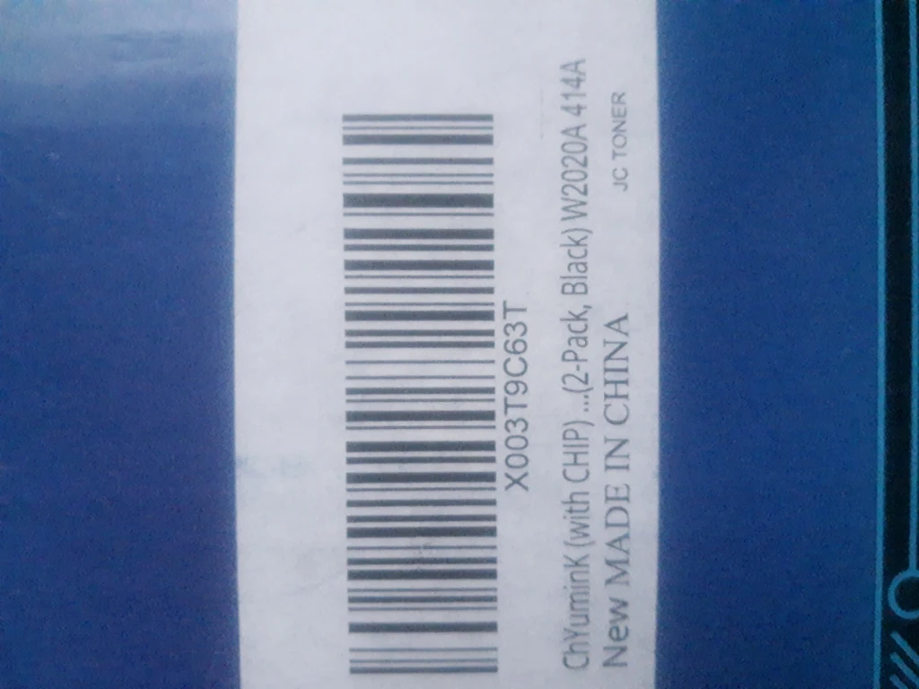 HP Compatible Toner image indicator(2)