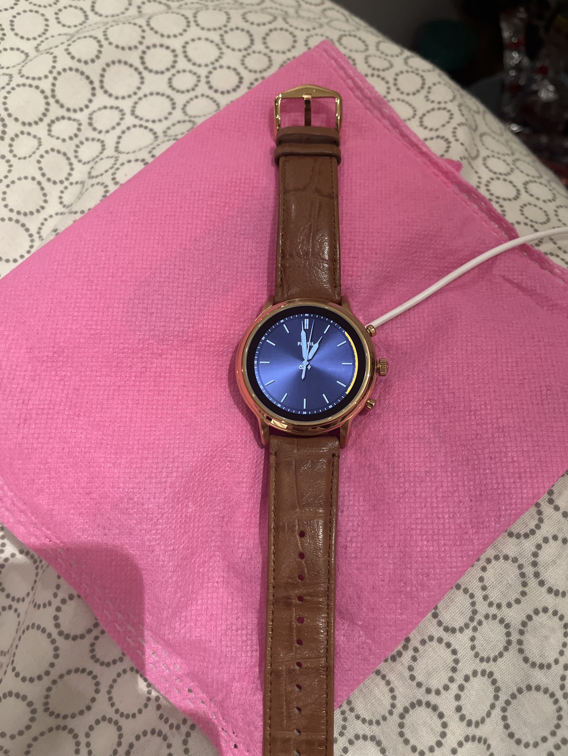 Fossil Smart Watch - Gen 5 - Twice Worn Smart Watch image indicator(4)