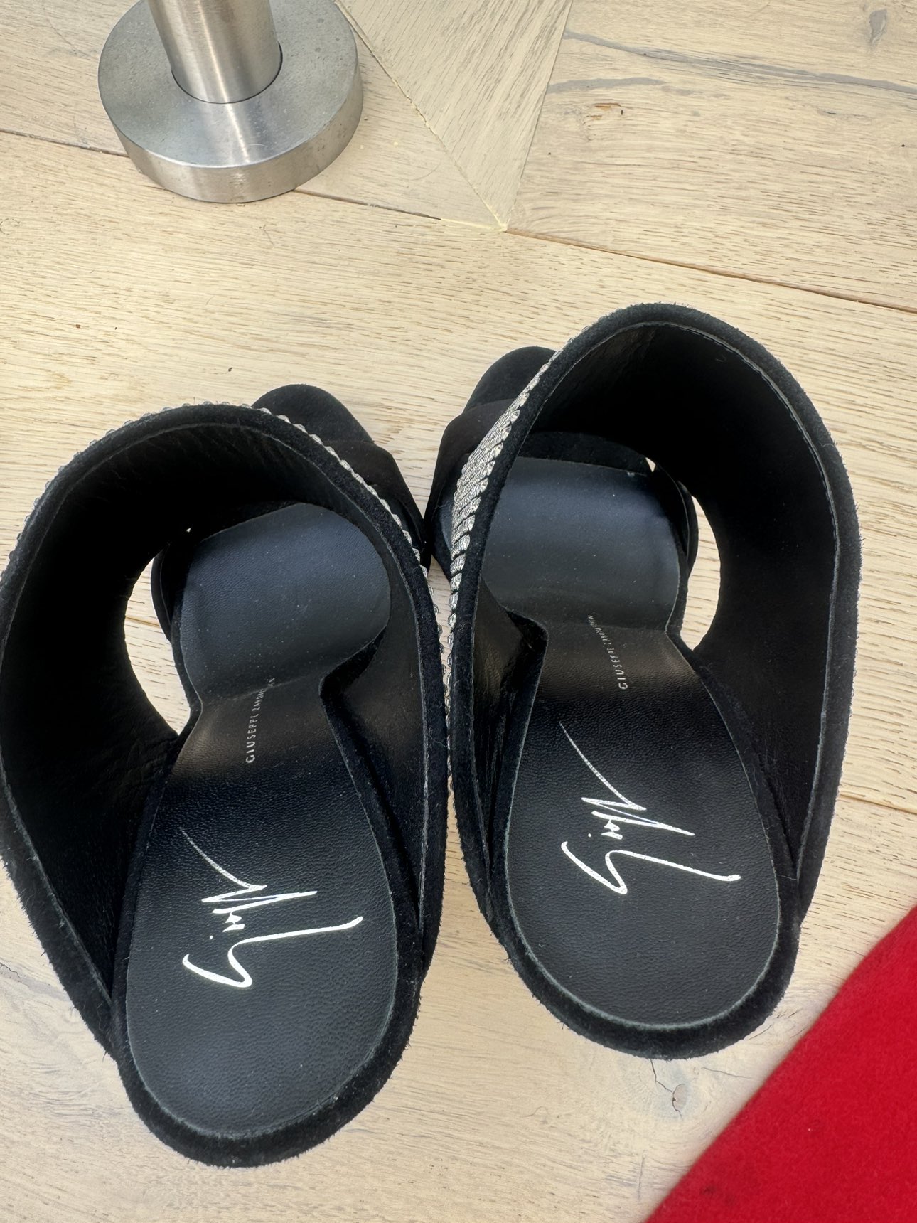 Authentic Giuseppe Zanotti High Heels image indicator(3)