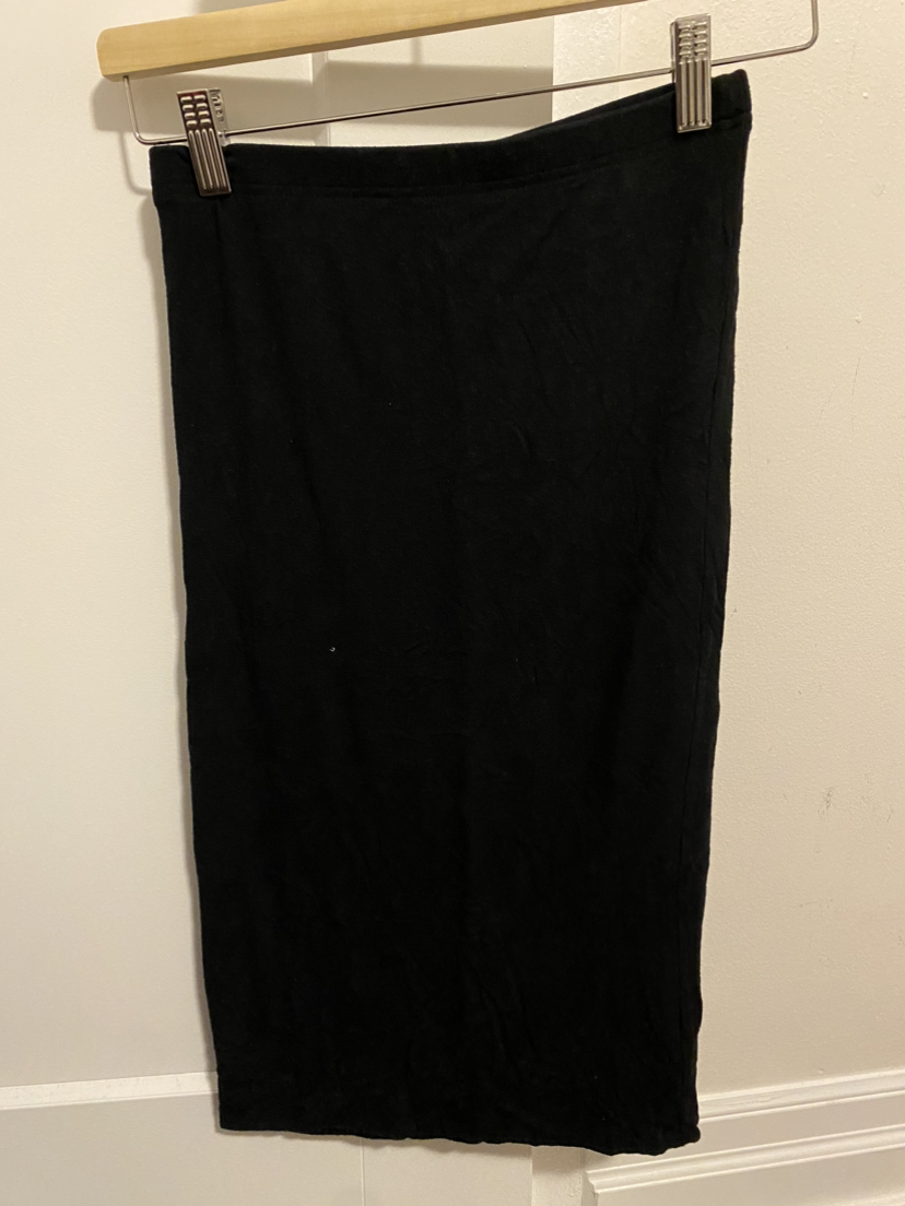 Topshop - Stretchy Over the Knee Skirt thumbnail