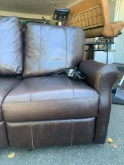 Reclining love seat - photo 5