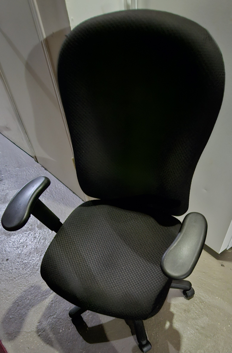 High back, Multi Tilter office chair - photo 2