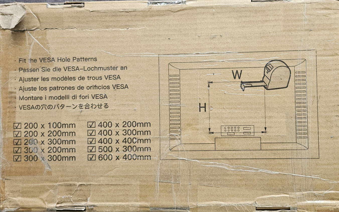 Full Motion TV Wall Mount - photo 2