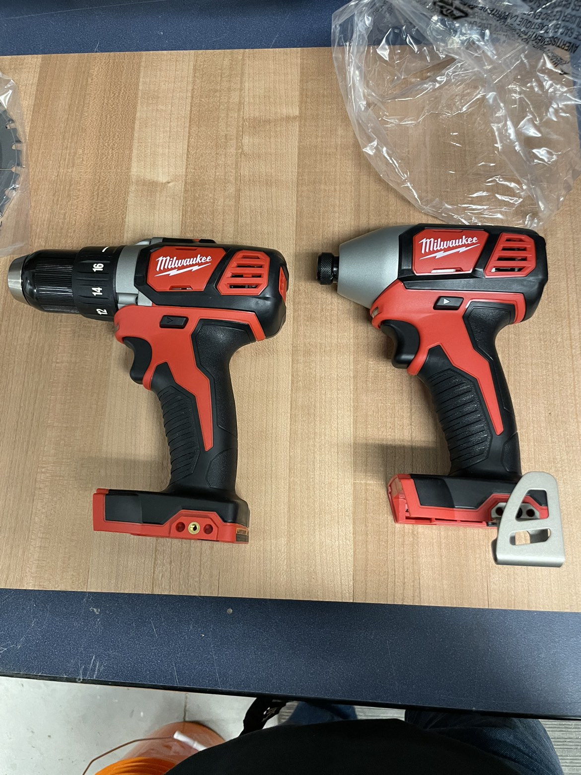 Milwaukee power tools - photo 2