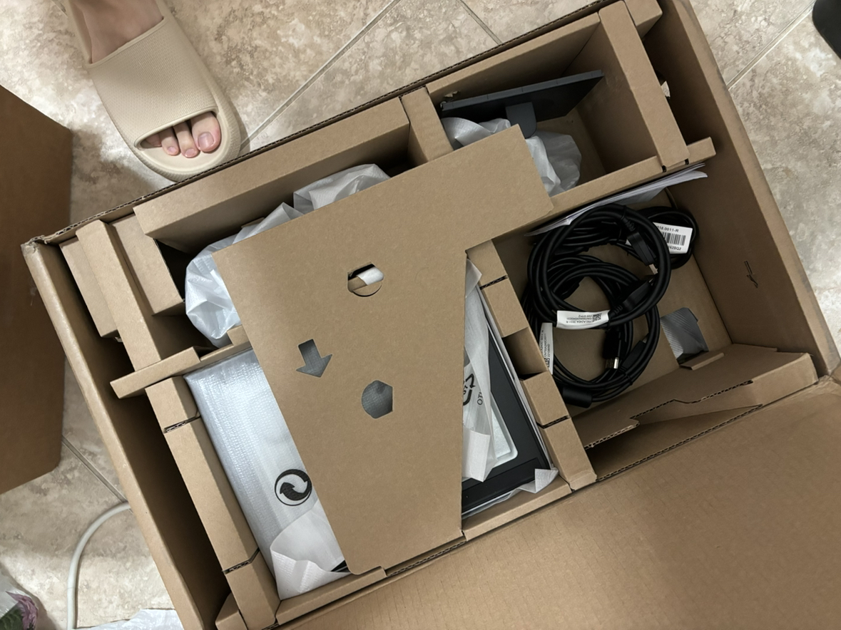 HP E23 G4 23" Monitor - photo 2