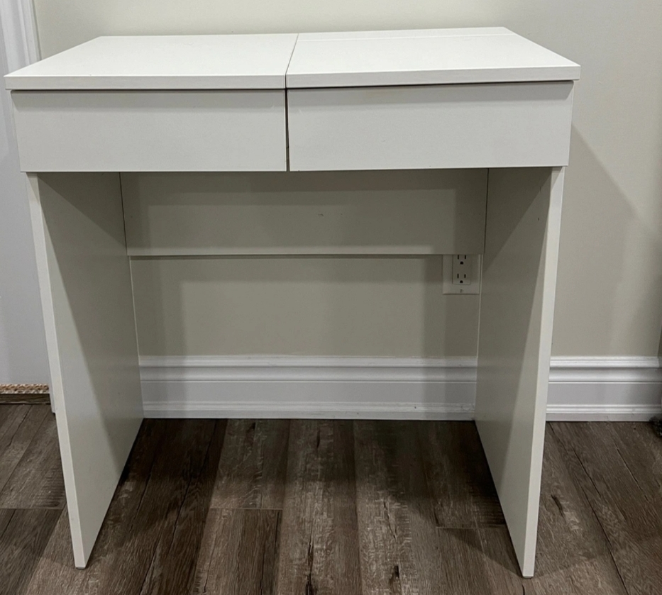 Ikea Makeup Vanity Table