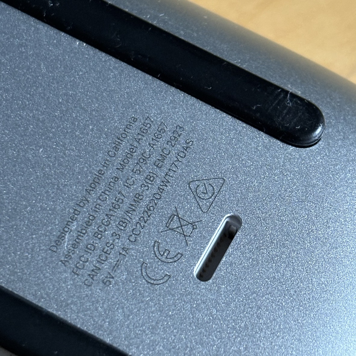 Apple Magic Mouse - photo 4