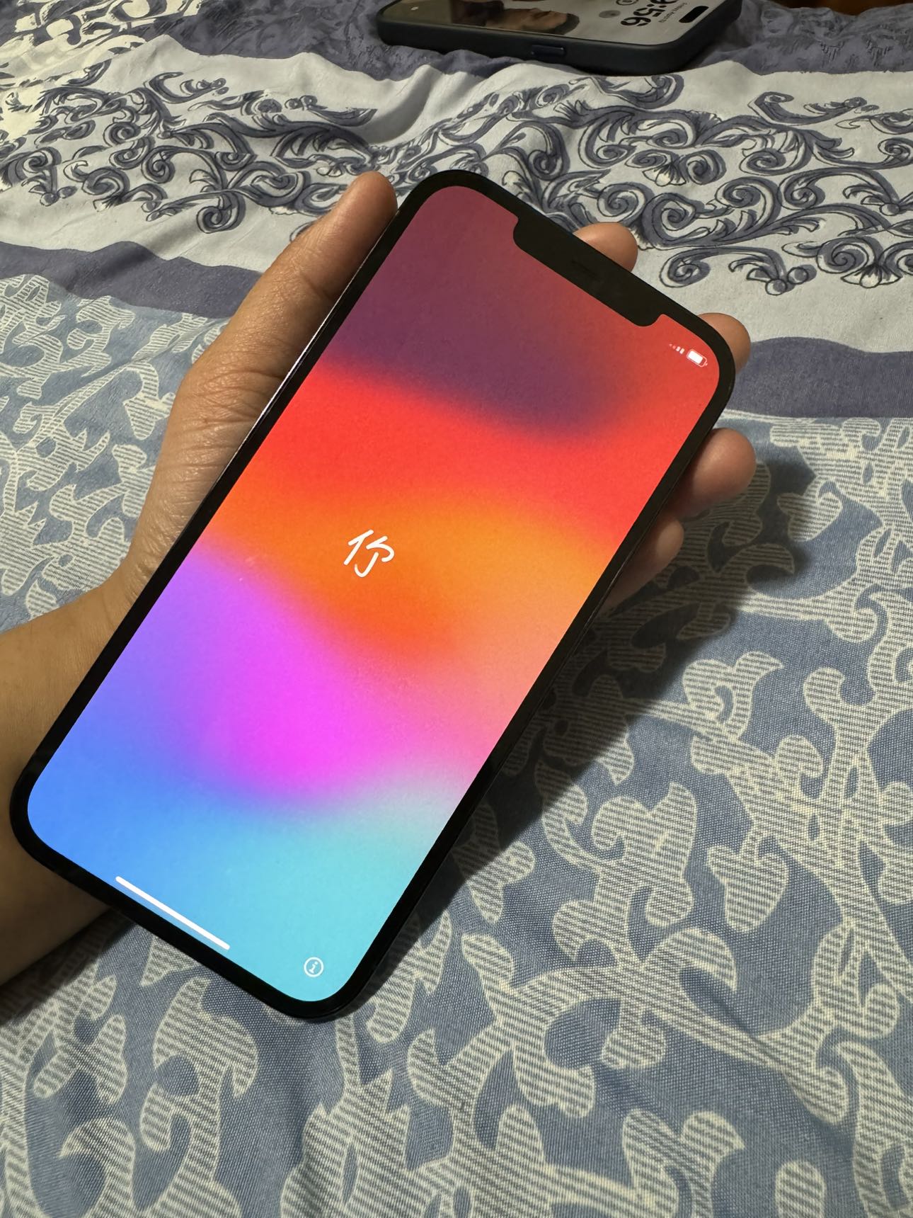 iPhone  12 pro max - photo 3