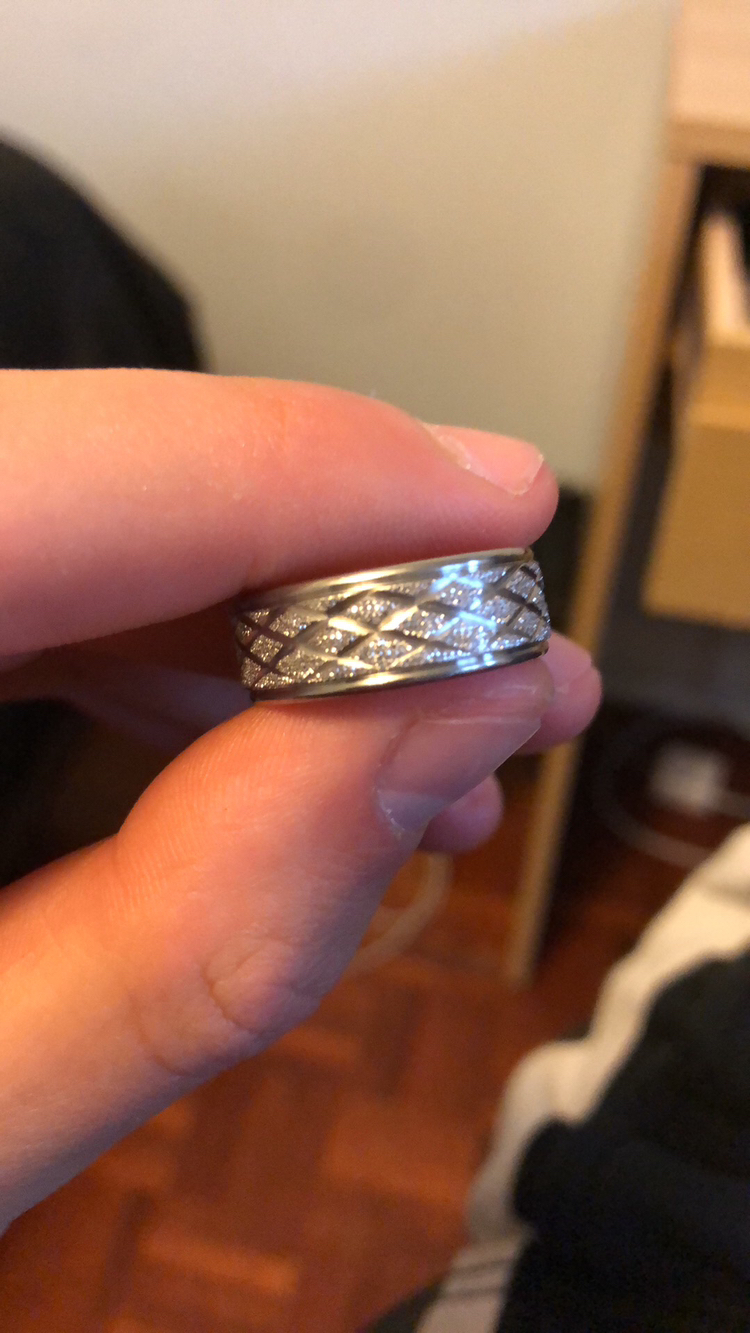 Men’s rings size 9 thumbnail