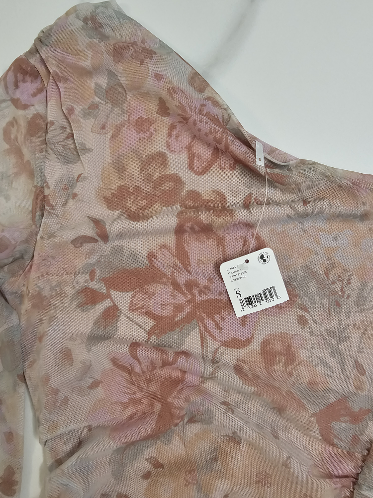 Free People Chloe Dress Garden Combo Pink image indicator(5)