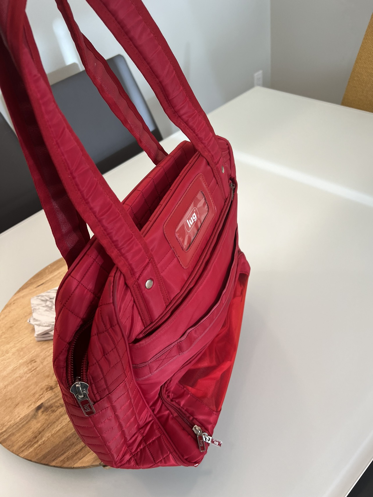 Lug carryon bag - photo 4
