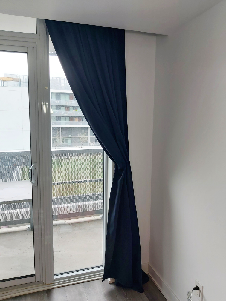 Blackout curtains and holders image indicator(4)