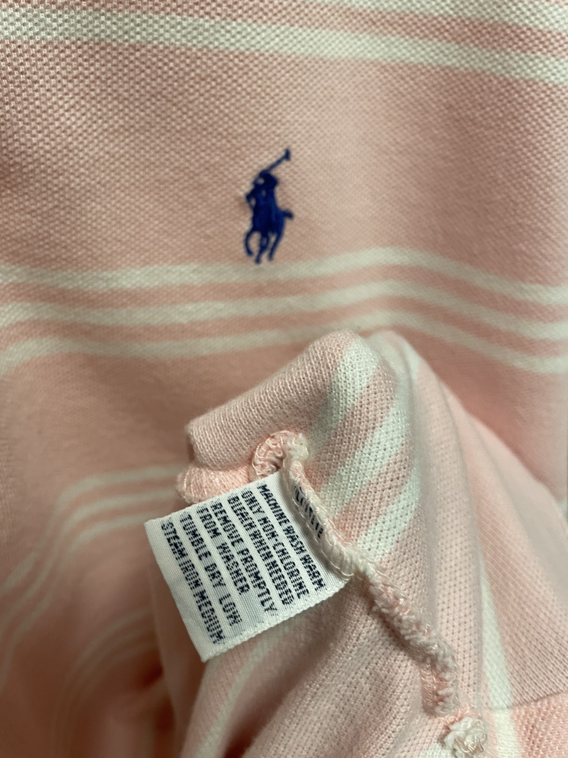 Ralph Lauren Polo Shirt size Large - photo 5