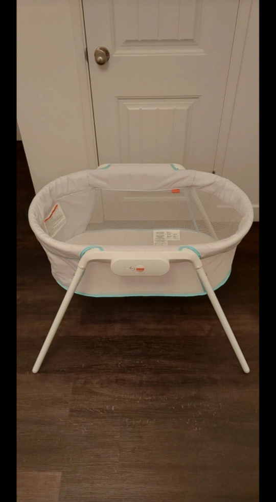 Baby Bassinet Fisher-Price Stow'n Go Bassinet image indicator(4)