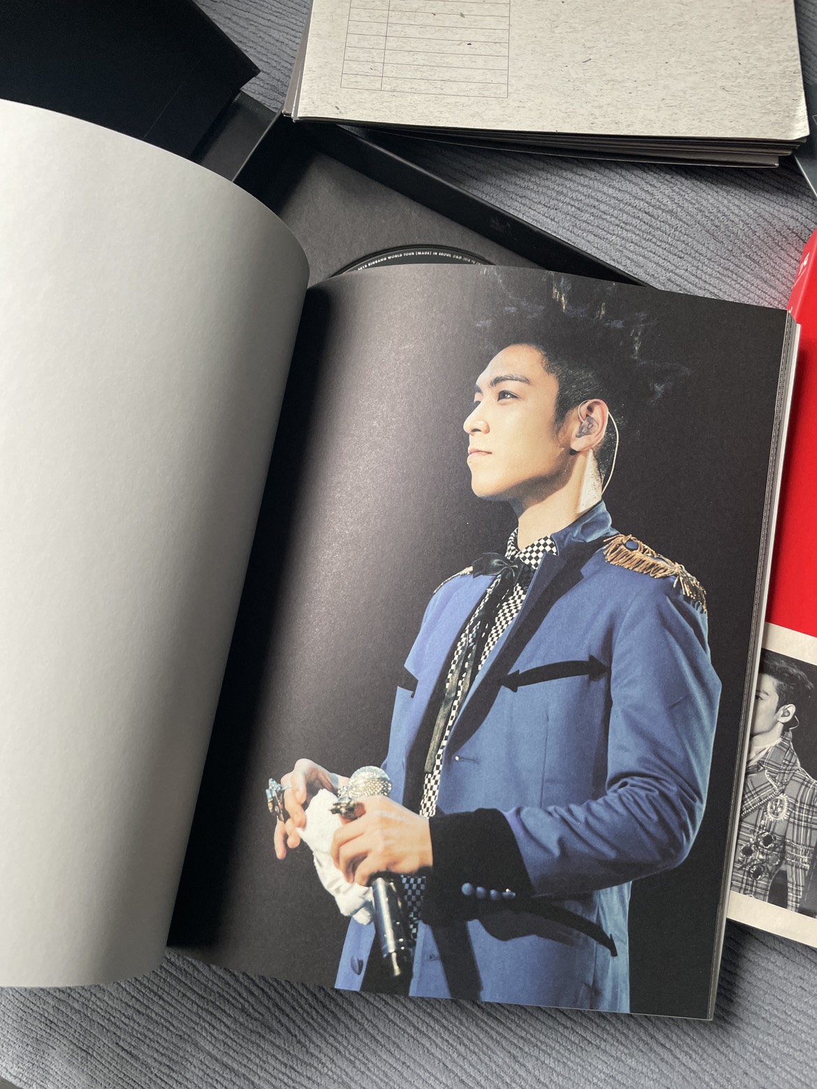 Big bang 2014 and 2015 concert