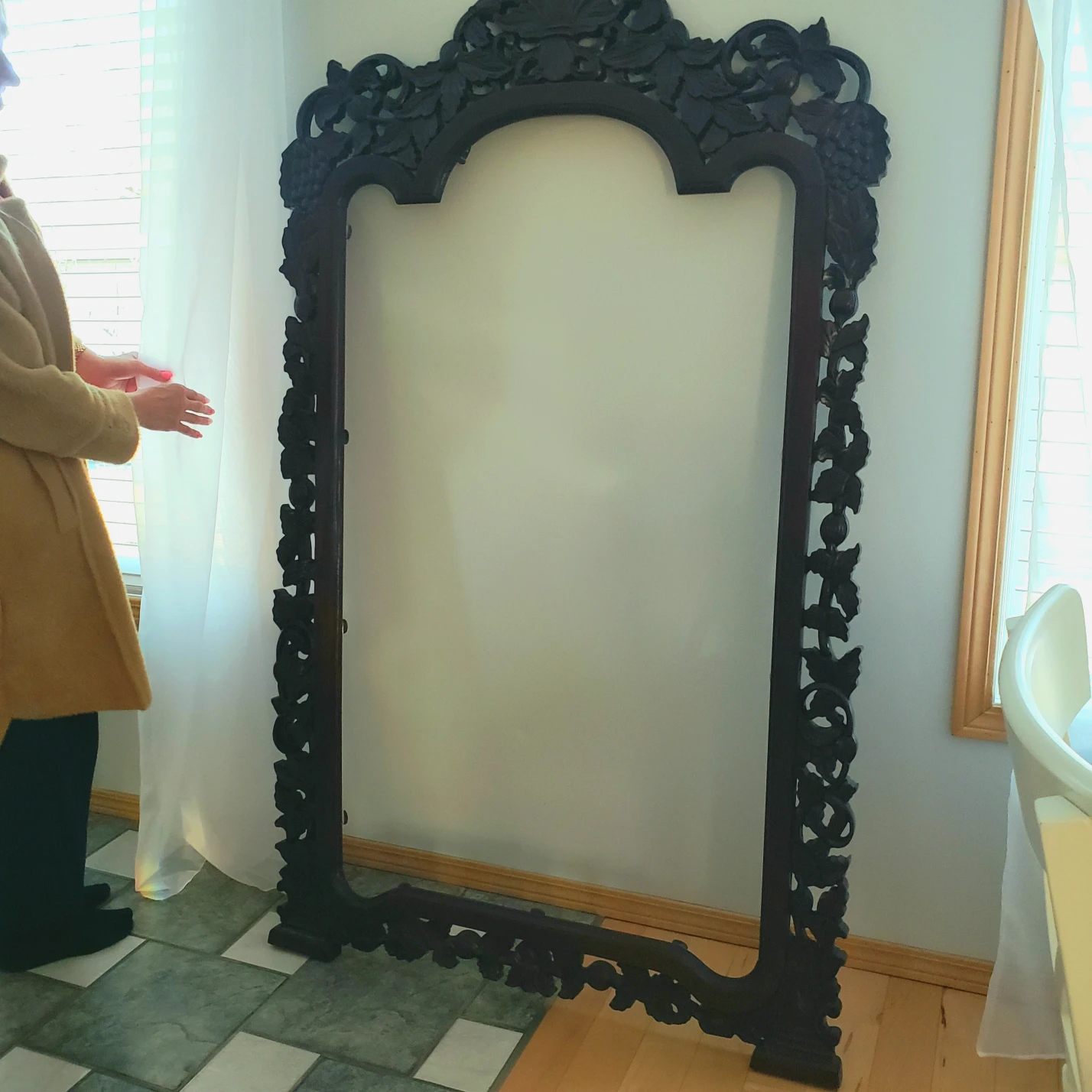 picture or mirror frame thumbnail