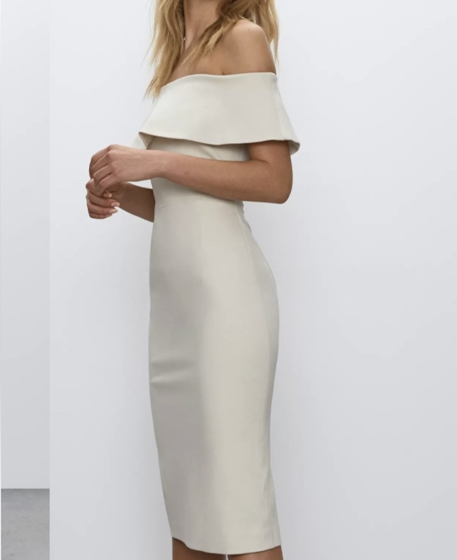 NEW ✨Aritzia Babaton Ruslan dress (size 2) image indicator(4)