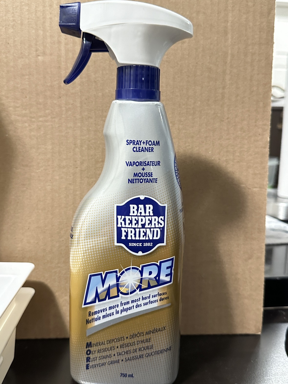 Cleaning supplies, kitchen sink organizer selling as a bundle image indicator(3)