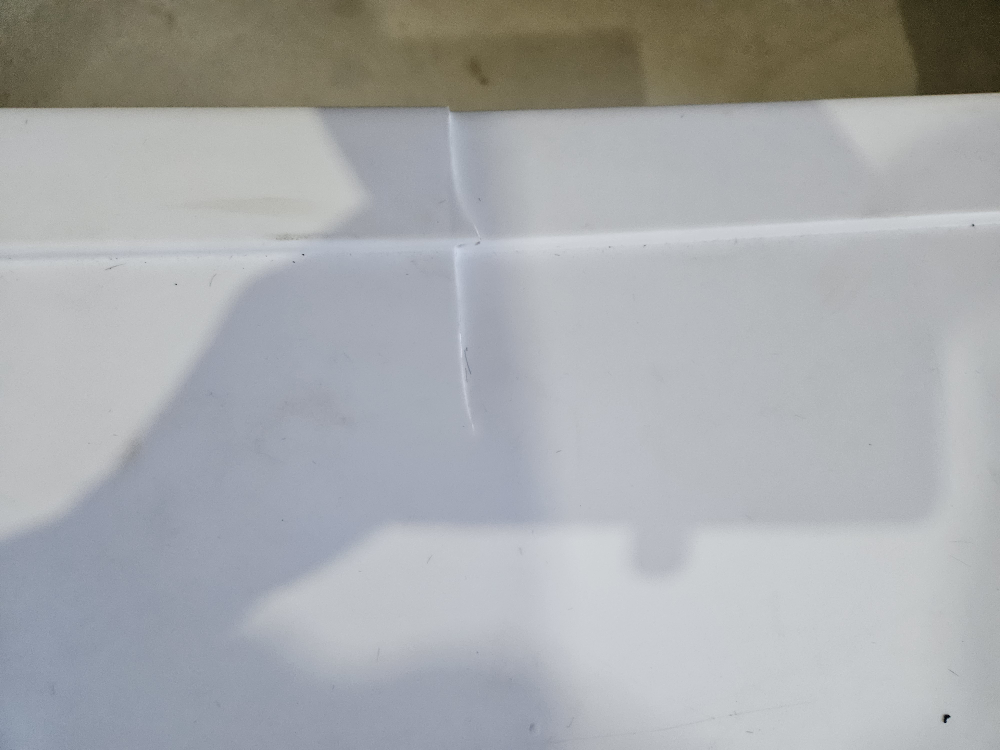 3 Drawer Plastic Cabinet - photo 2