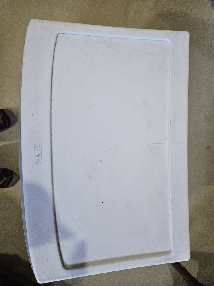 3 Drawer Plastic Cabinet - photo 3
