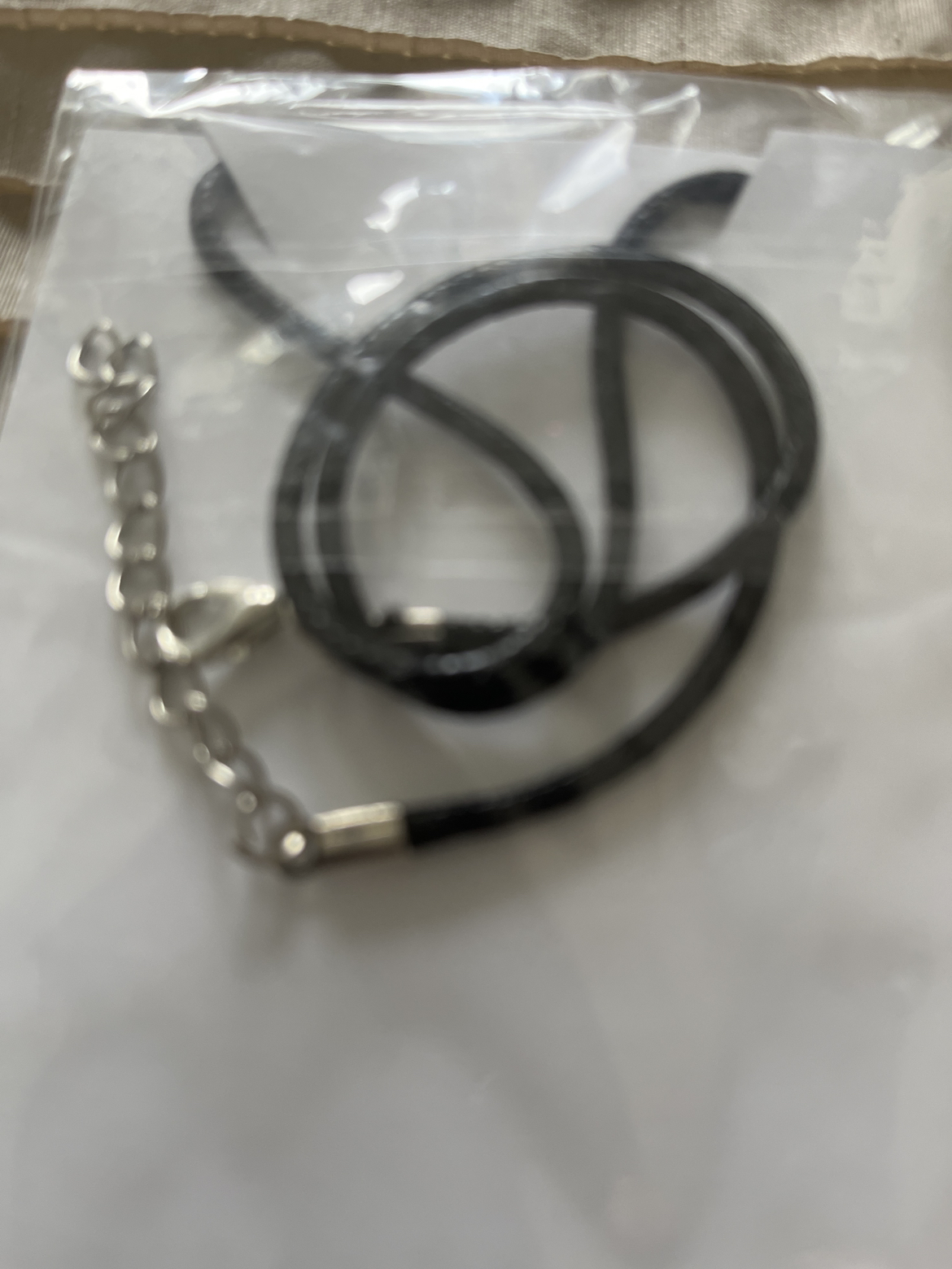 🥕#freecycle Necklace - photo 2