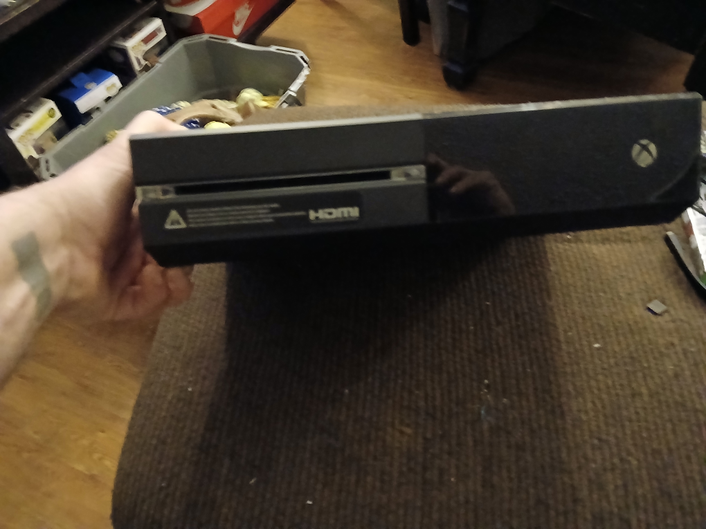 Xbox one Read description - photo 2