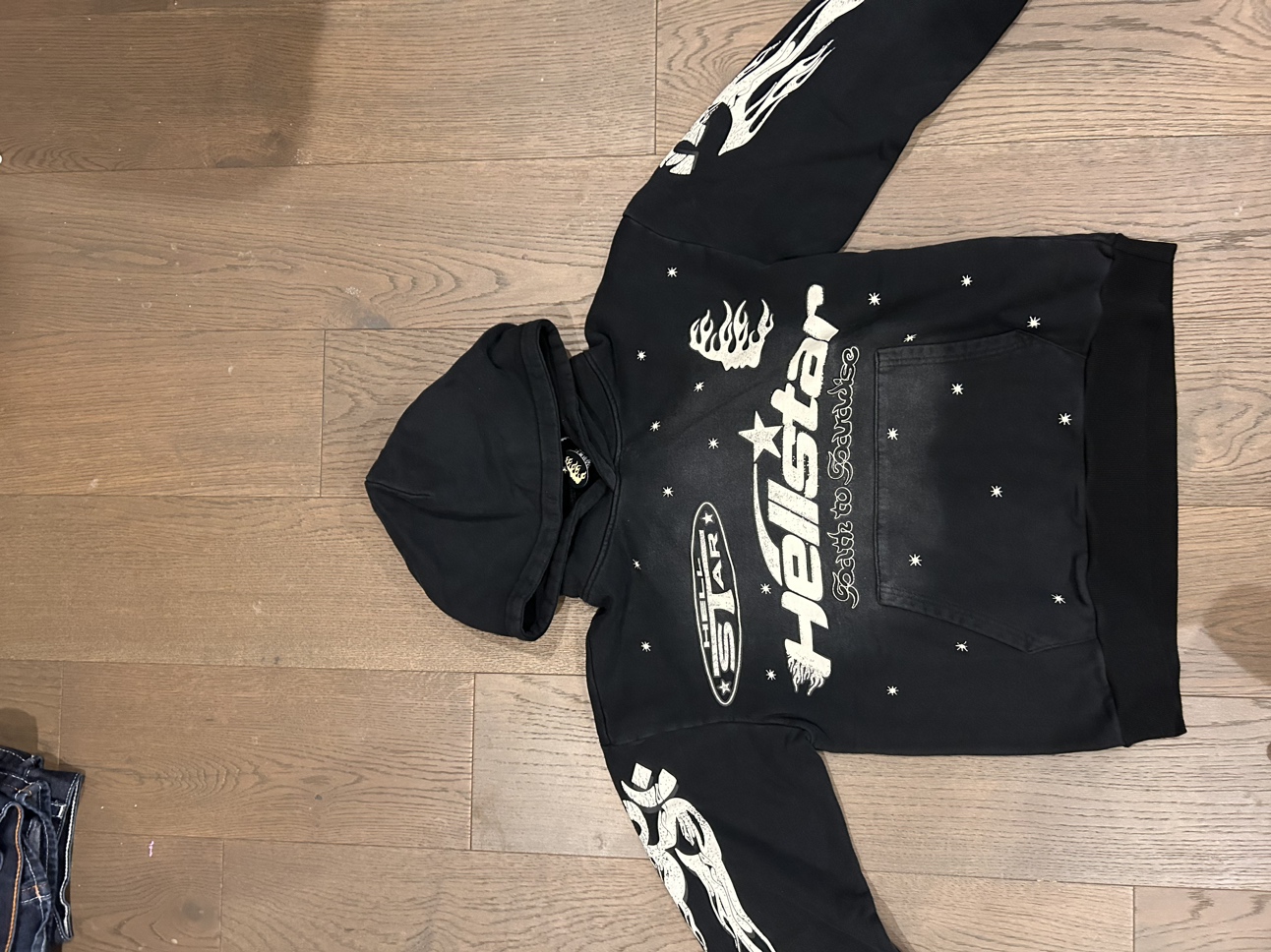 Hellstar hoodies and shirt - photo 2