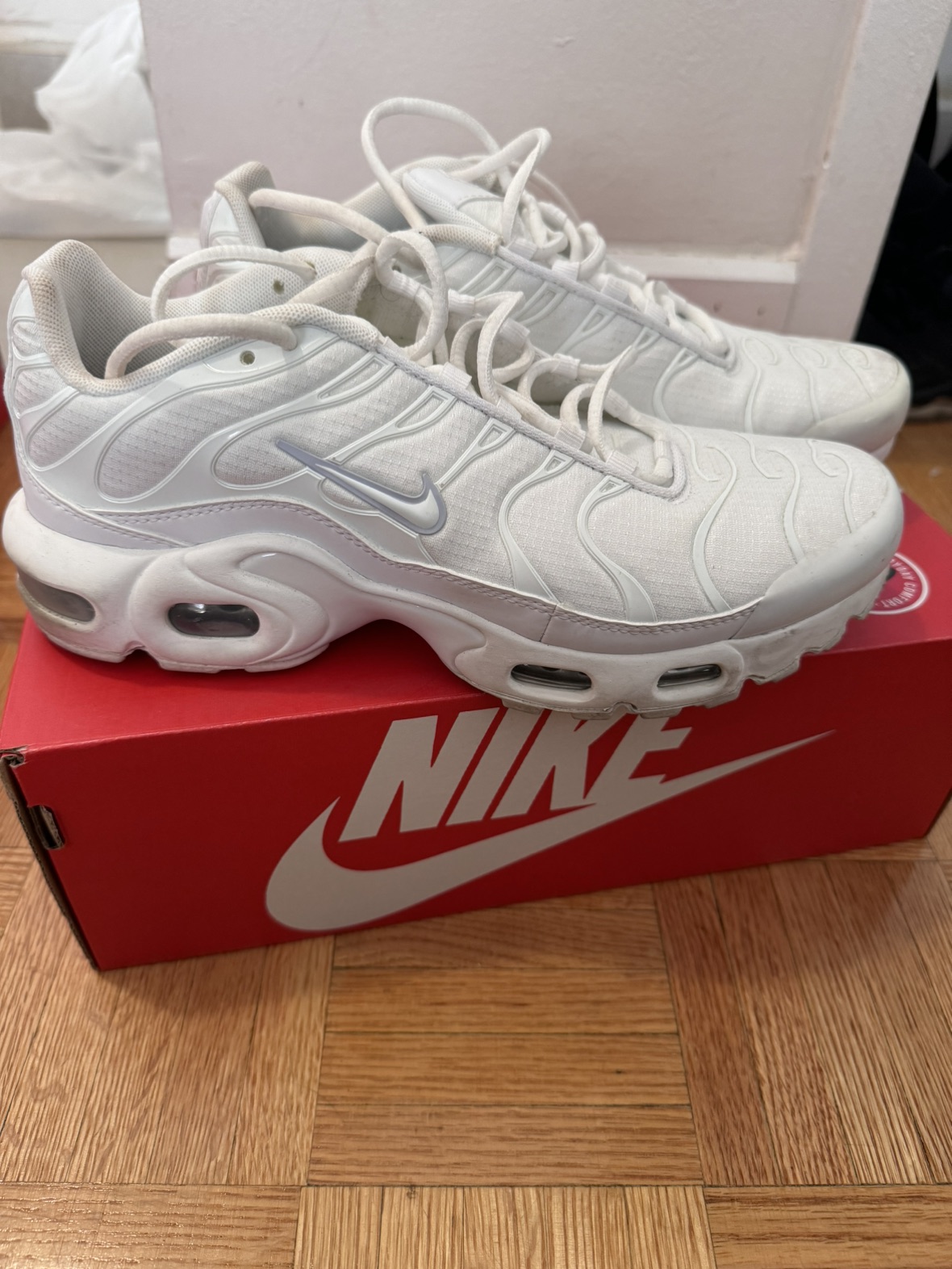 Nike running shoes
