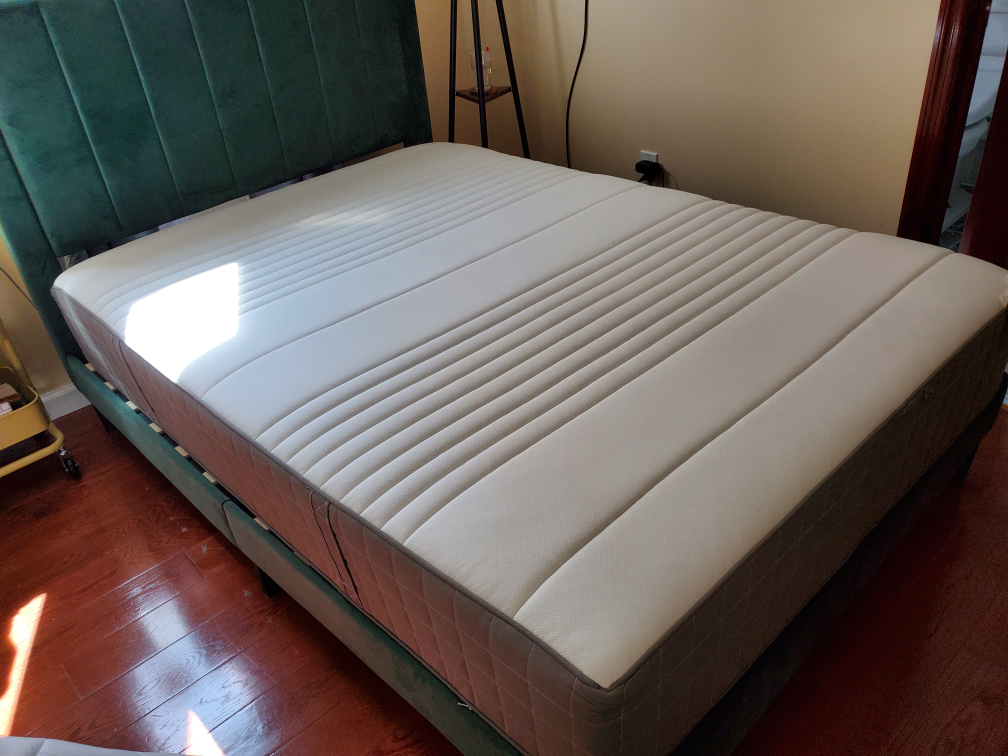 Full size mattress from Ikea
